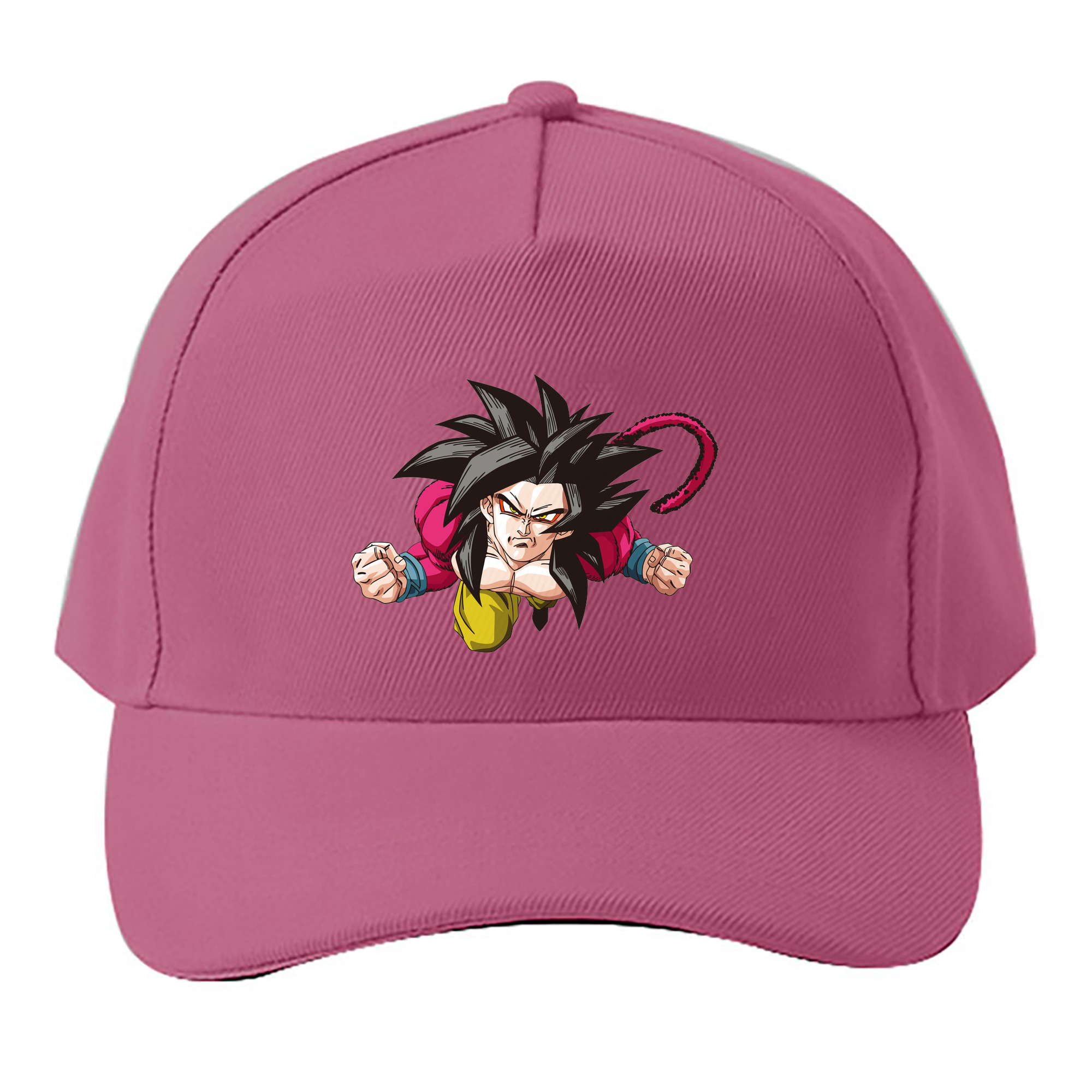 （画像用） ドラゴンボール 孫悟空（そん ごくう）Son Goku カカロット DRAGON BALL Kakarotto ベースボールキャップ 綿100％ 男女兼用 帽子 スポーツ